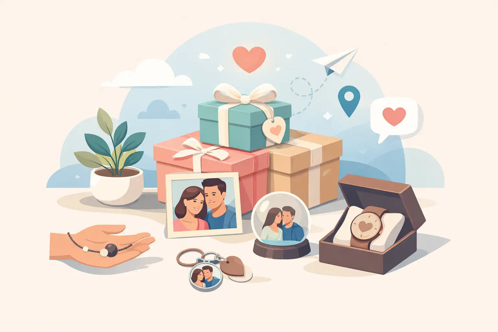 Personalized Gifts That Feel Truly Thoughtful