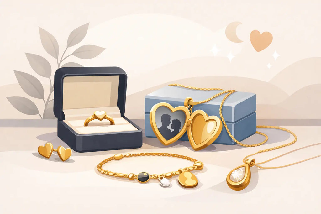 A Guide to Affordable Keepsake Jewelry