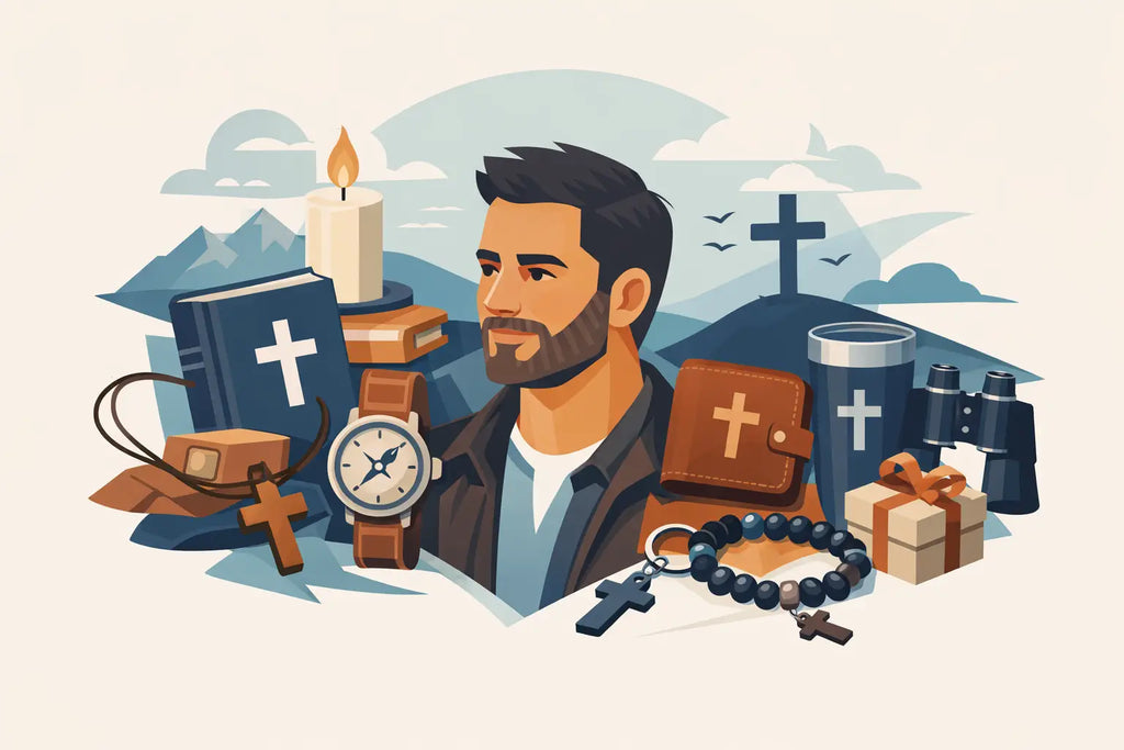 12 Best Christian Gifts for Men He’ll Treasure