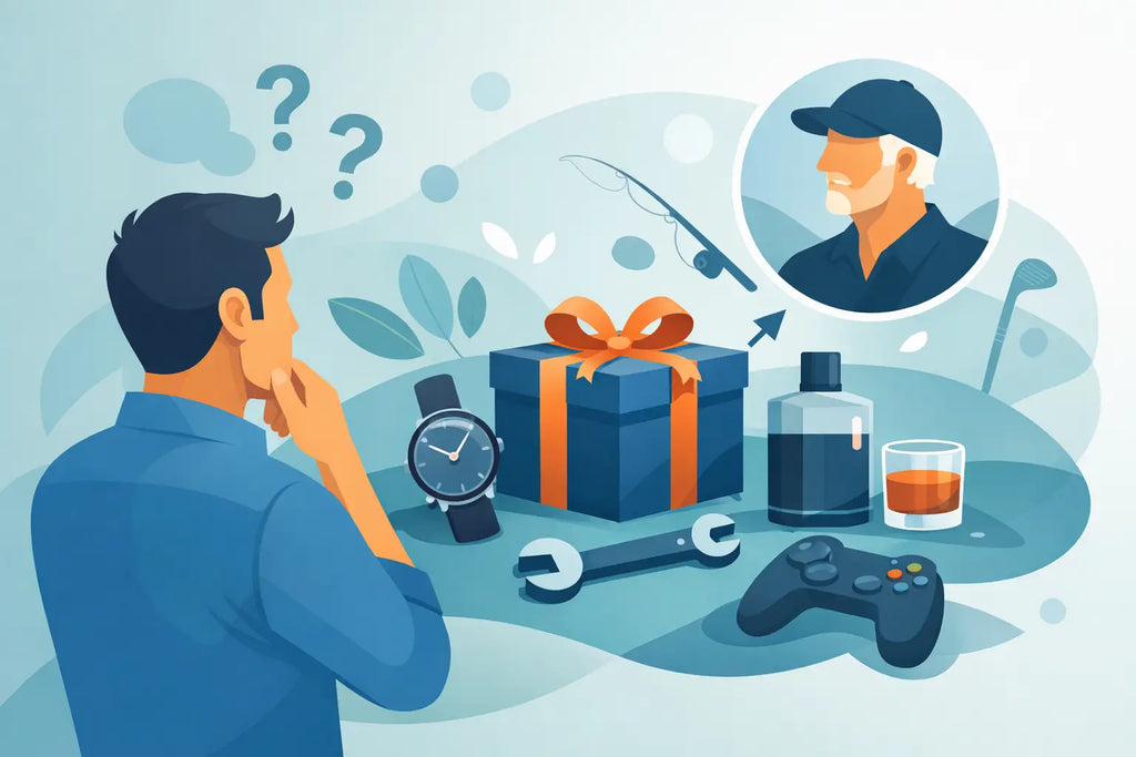 What Gift Should I Buy Dad? Start Here