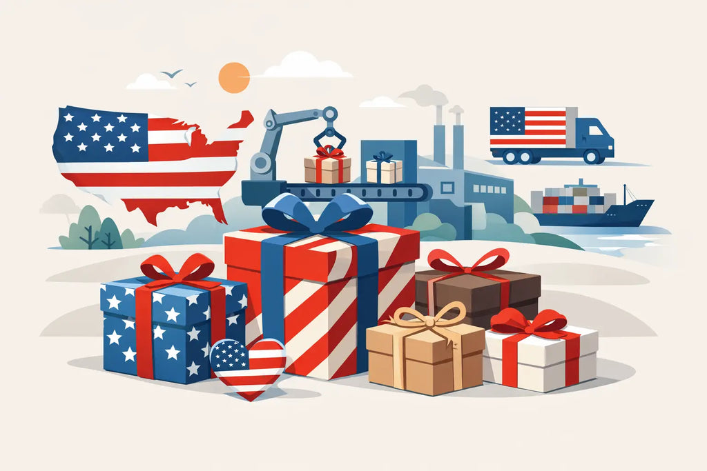 なぜ「アメリカ製」のギフトが重要なのか