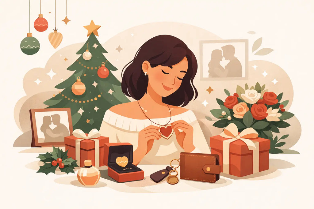 Guide to Christmas Gifts for Wife That Feel Personal
