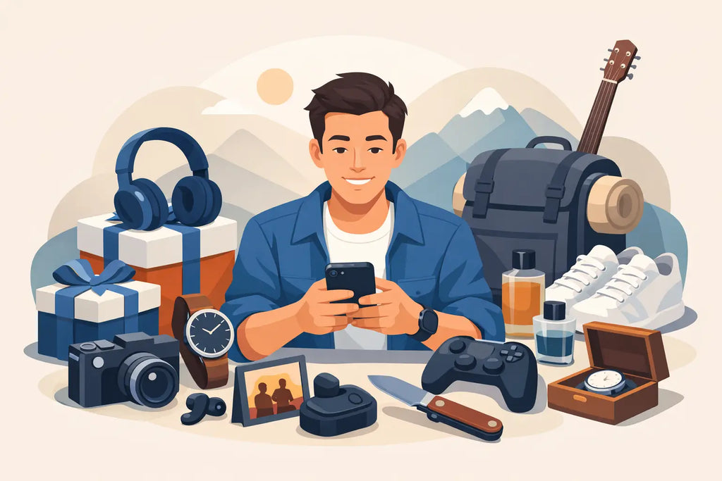 12 Meaningful Gifts for Adult Son He’ll Keep