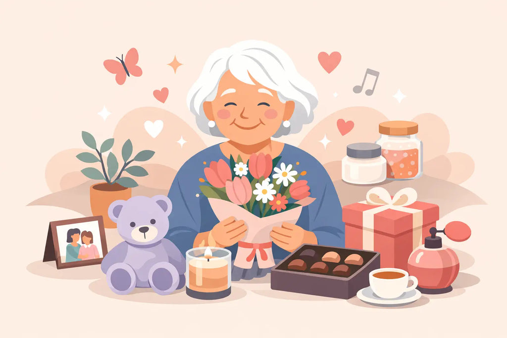 15 Thank You Gifts for Grandma She’ll Love