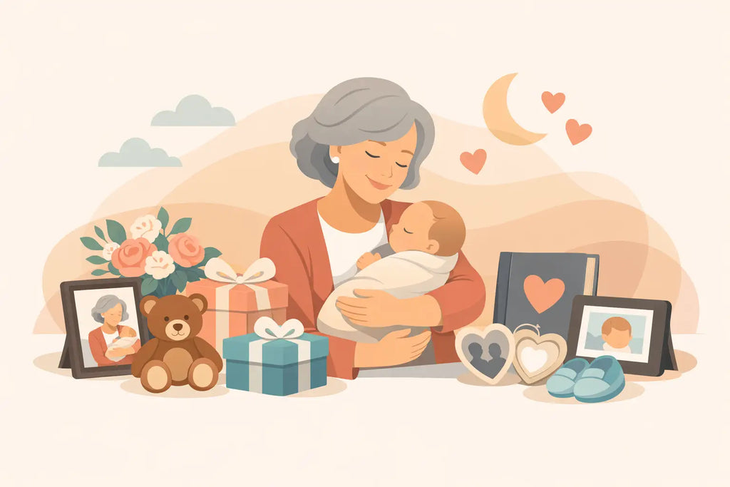 15 Best Gifts for New Grandma She’ll Cherish