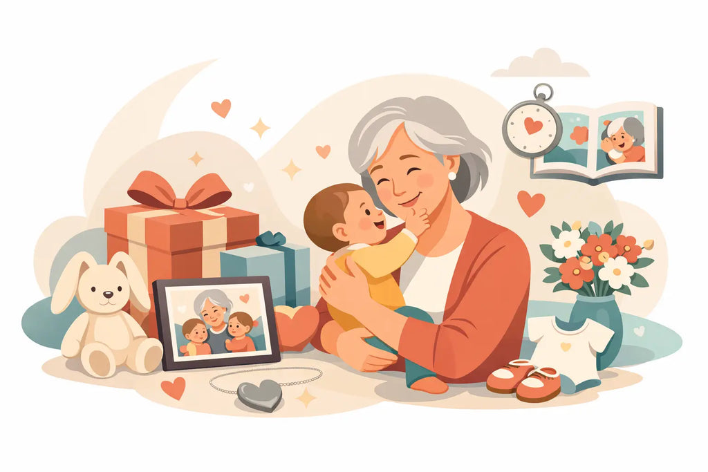 12 Best Gifts for New Grandmothers to Treasure