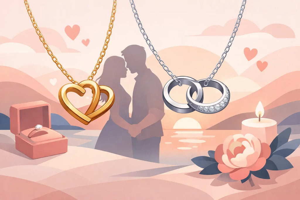 Promise Necklaces That Mean More