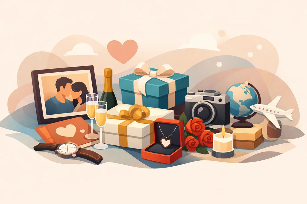 15 Anniversary Gift Ideas That Feel Personal