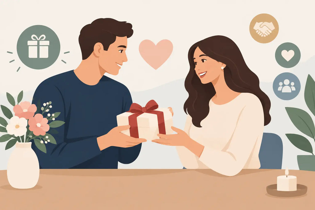 Anniversary Gift Etiquette: What Really Matters