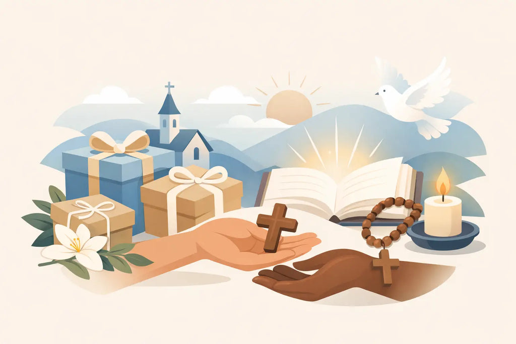 How to Choose Faith Based Gifts That Feel Personal