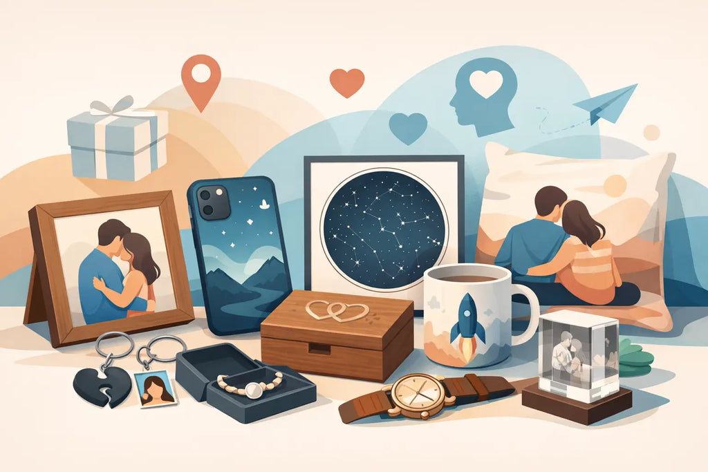 Personalized Gift Trends 2026 That Feel Personal