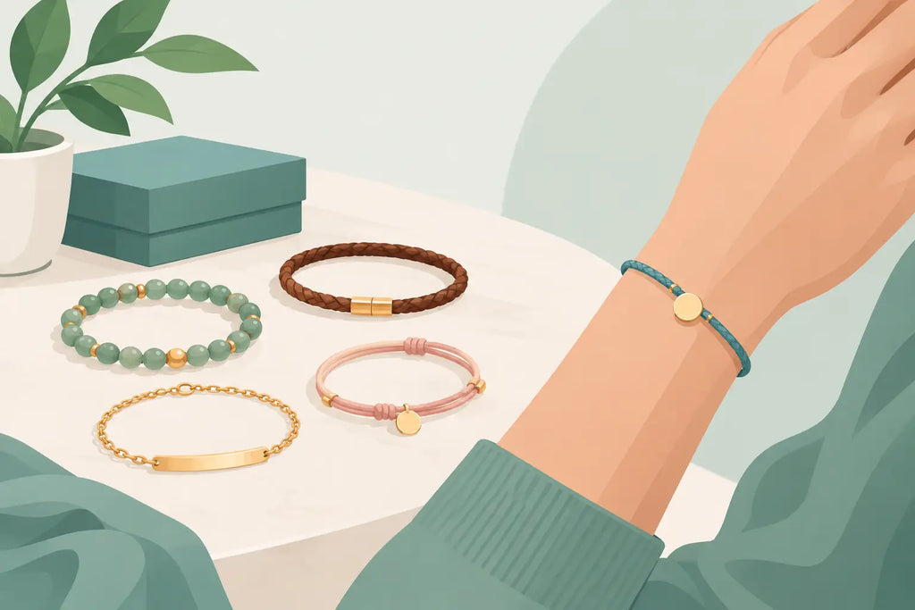 How to Select Encouragement Bracelets That Last