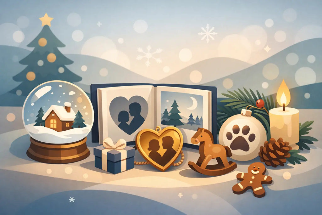 A Guide to Meaningful Christmas Keepsakes