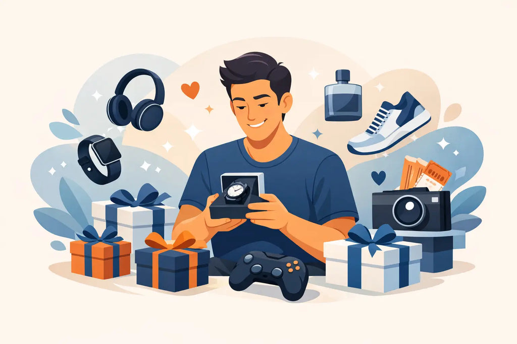 15 Gifts for Boyfriend Birthday He’ll Treasure