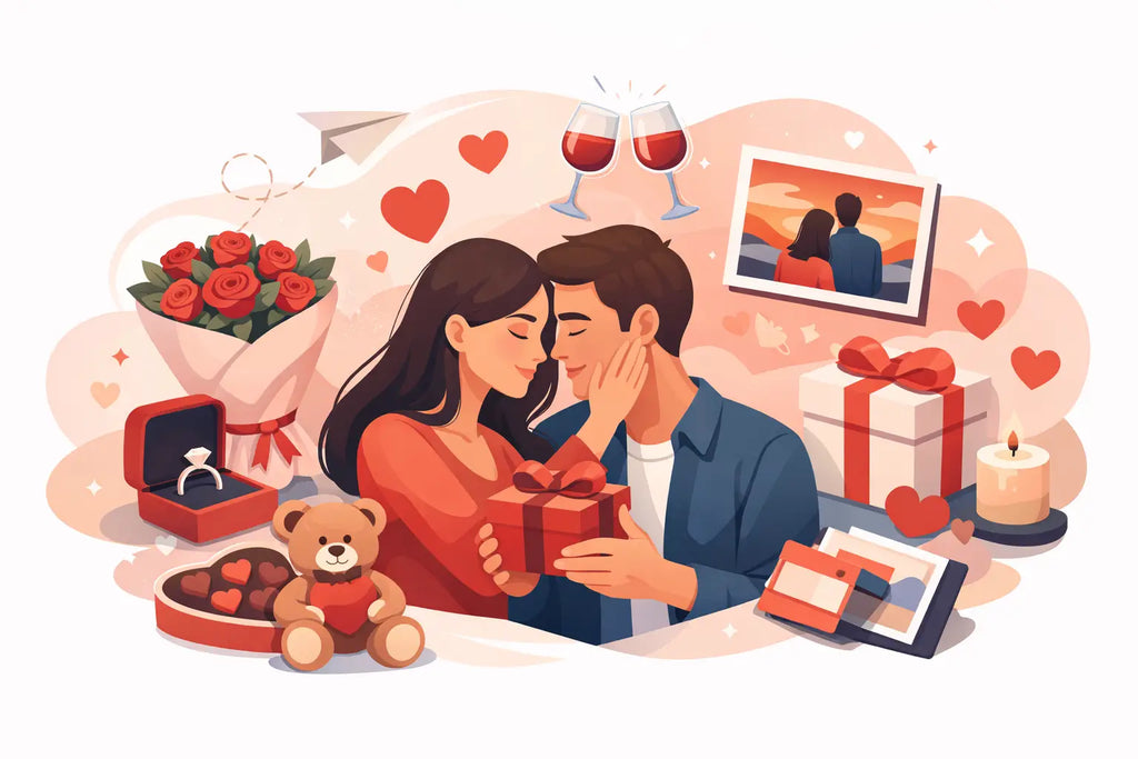 What Gift Says I Love You? Meaningful Ideas