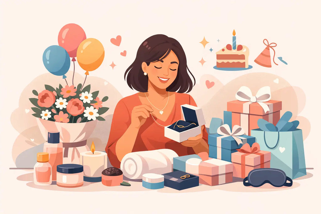 お母さんが本当に喜ぶ誕生日プレゼント15選