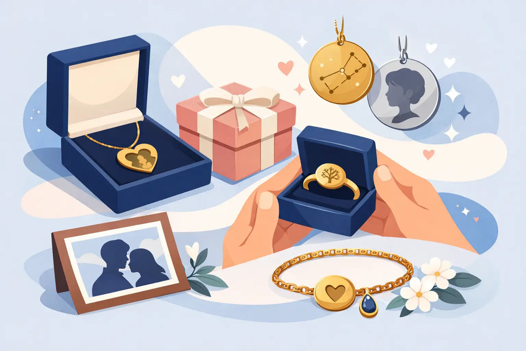 Why Personalized Jewelry Makes Better Gifts