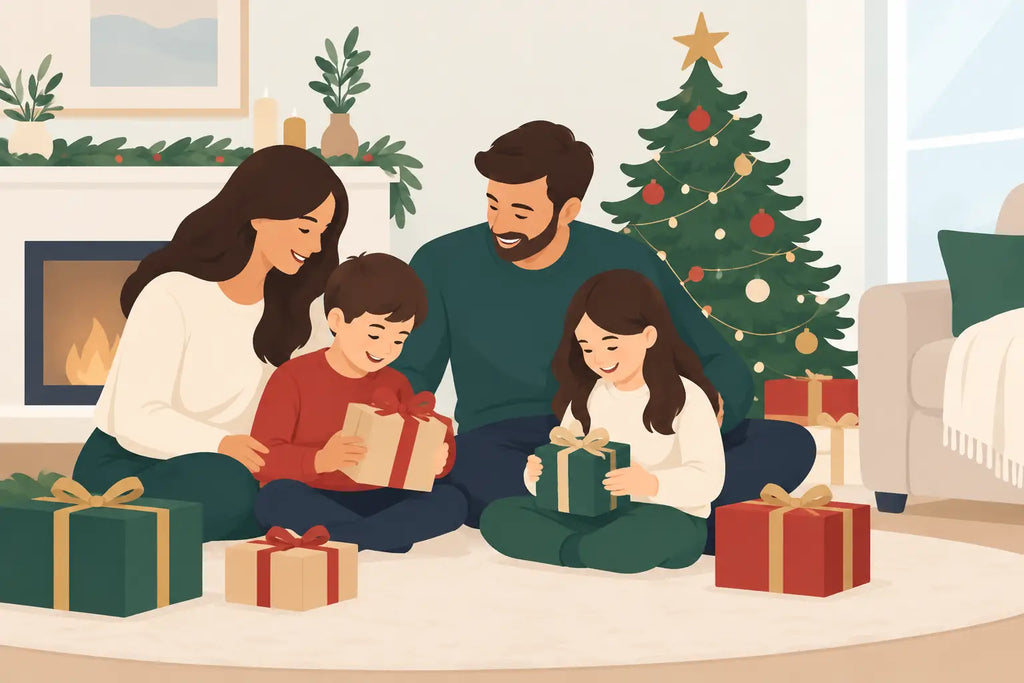Holiday Gifting Trends for Families That Matter