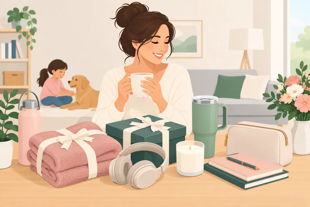 15 Best Gifts for Busy Moms She’ll Truly Use