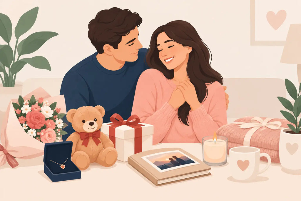 12 Best Apology Gifts for Girlfriend That Feel Personal