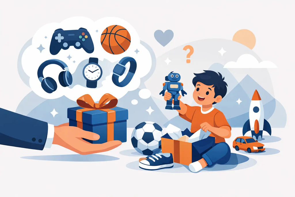 How to Pick Gifts for Son That He’ll Treasure