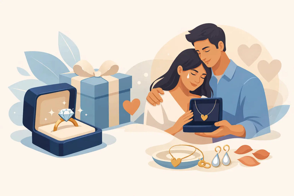 What Jewelry Gifts Mean Forever to Loved Ones
