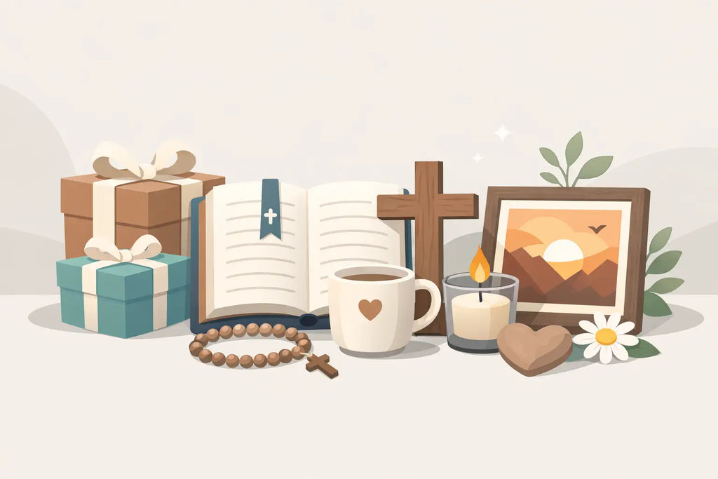 12 Gifts With Bible Verses That Feel Personal