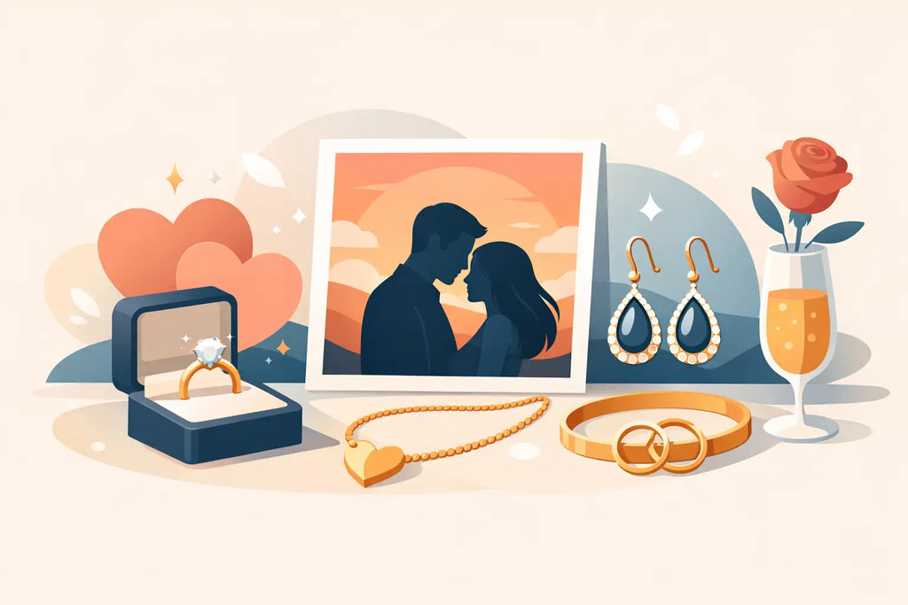 Anniversary Jewelry That Celebrates Your Story