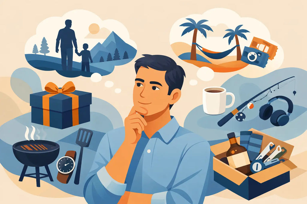 How to Pick Gifts for Dads That Matter