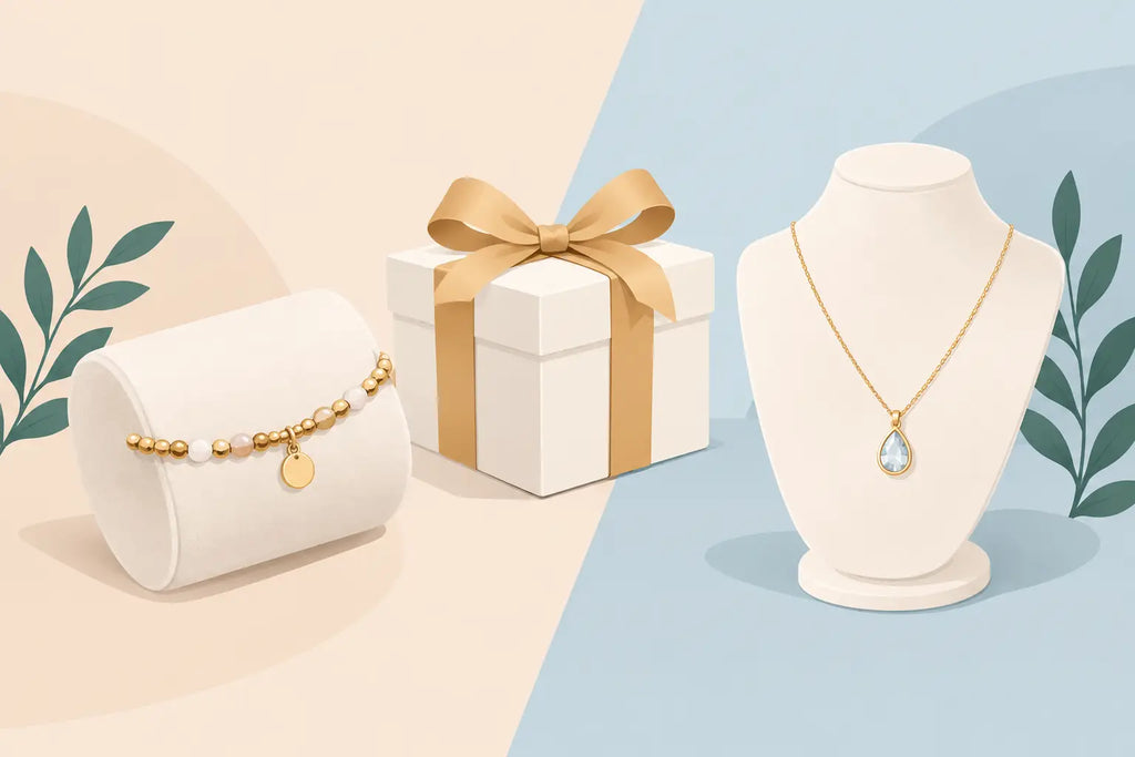 Bracelets vs Necklaces for Gifts Compared