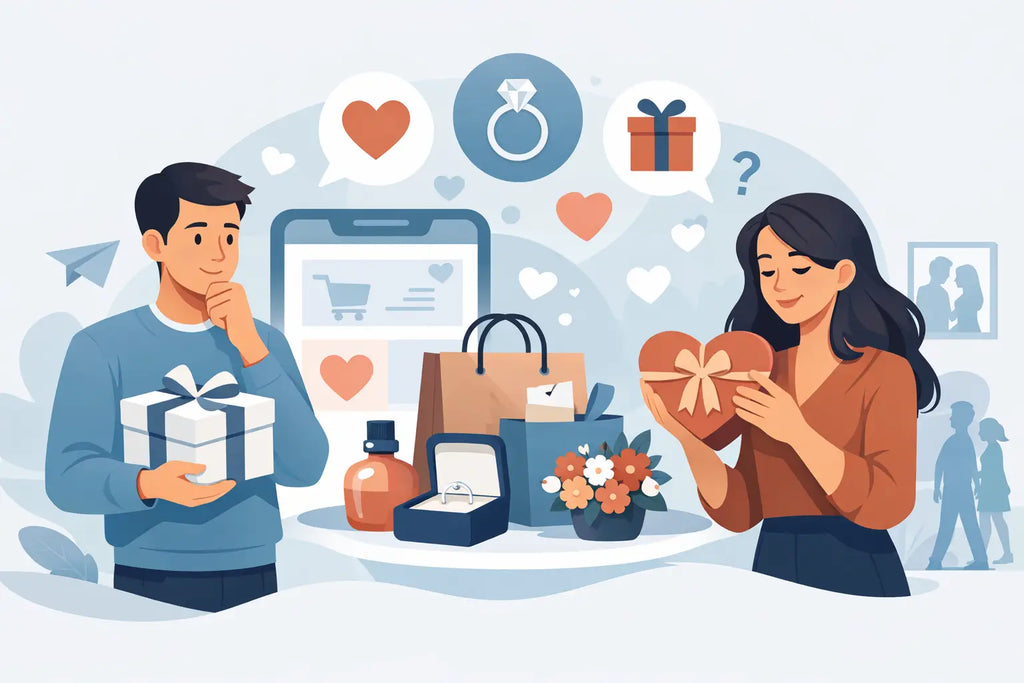 A Smart Guide to Relationship Gift Shopping