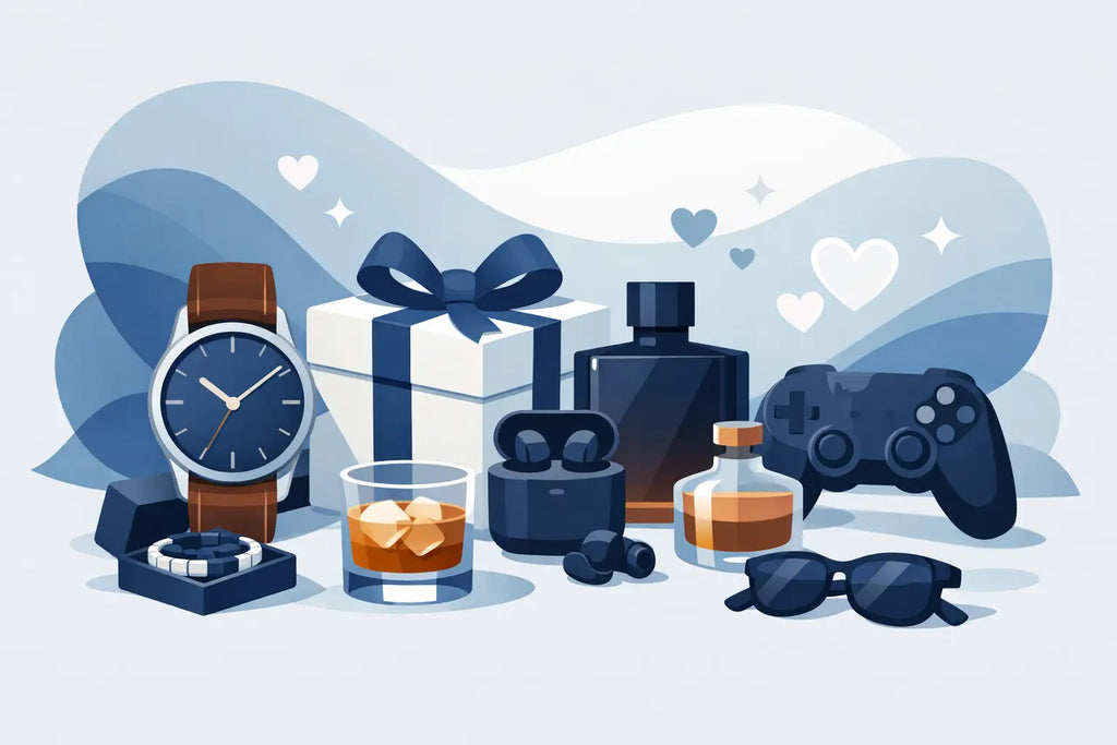 25 Best Anniversary Gifts for Him